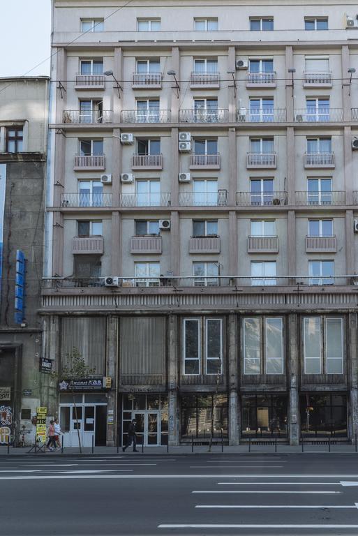 Pastel - City Center Bucarest Extérieur photo