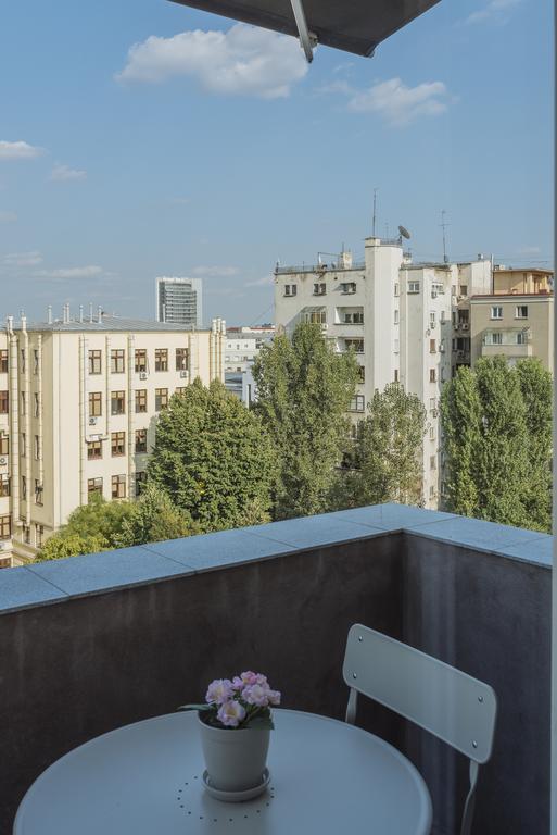 Pastel - City Center Bucarest Extérieur photo